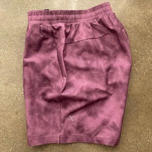 Lululemon Channel Cross Swim Short 7”